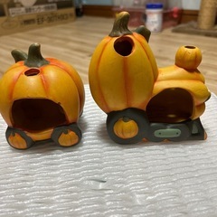 ハロウィン オブジェ2の画像