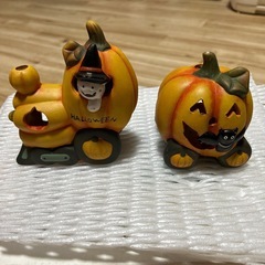 ハロウィン オブジェ2