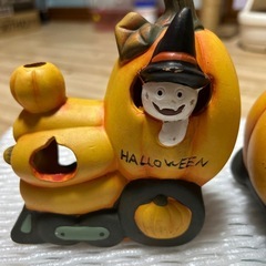 ハロウィン オブジェ2の画像