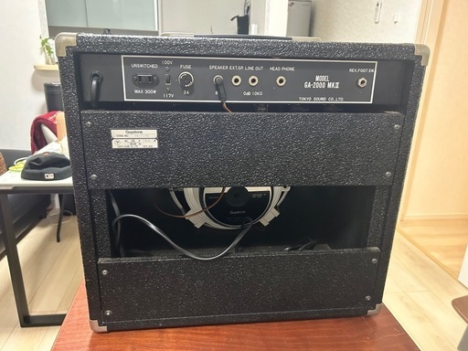 GUYATONE GA-2000 MKII
