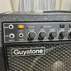 GUYATONE GA-2000 MKII
の画像