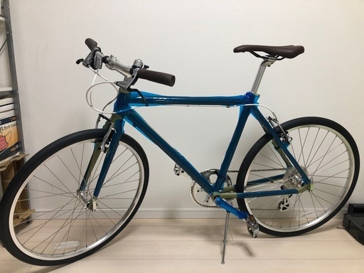 新品未使用 展示品　ライトウェイ　riteway クロスバイク　マウンテンバイク　tokyoバイク　26　グリーン
