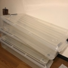 押入れケースの画像