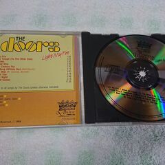 ♠　THE doors / Light My Fire 　の画像