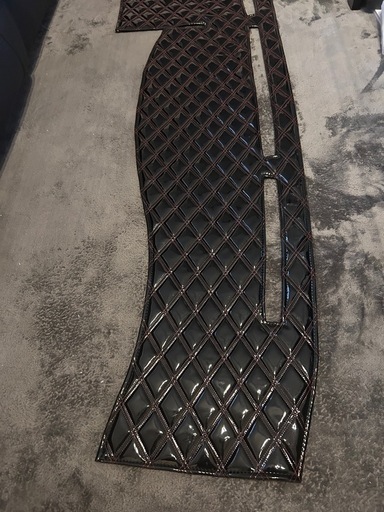 07エルフワイド　雅ダッシュマット