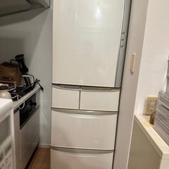 超美品！まだまだ使える！大容量冷蔵庫