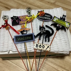 ハロウィンピック