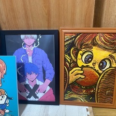 【取引中】イラスト・アートボードの画像