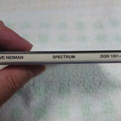 ♠　Dave Neiman – Spectrum Of The Hammered Dulcimerの画像