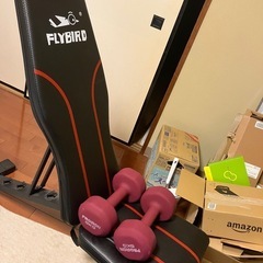 筋トレ器具及びダンベル