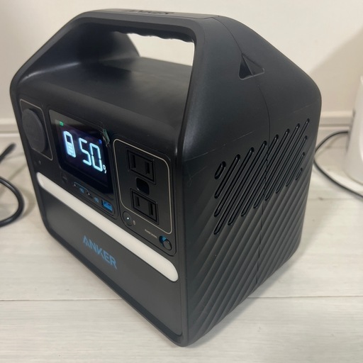 ANKER 522モバイルバッテリー