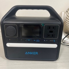 ANKER 522モバイルバッテリー