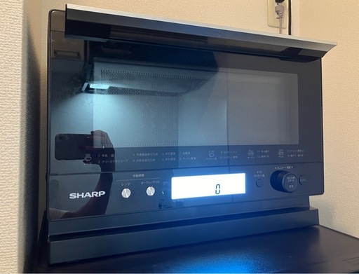 スチームレンジ★最終値下げ