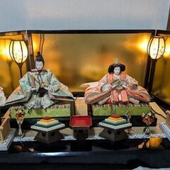 雛飾り