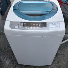 中古 人気7.0kg DDインバーター 全自動洗濯機 AW-70...
