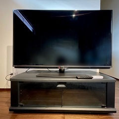 【美品✴︎50型テレビ】シャープAQUOS 4T-C50BN1　