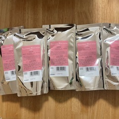 オルビス　ヘアートリートメント　4個セットの画像