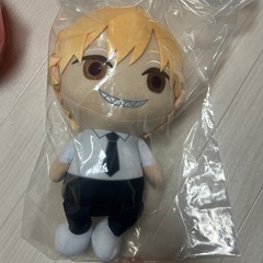 チェンソーマン　ぬいぐるみ