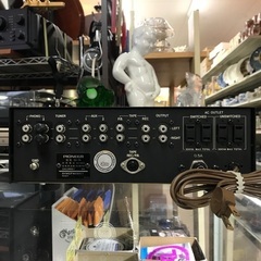 70's PIONEER SC-70 コントロールアンプ プリアンプ 美品 動作品