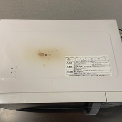 【売約済】電子レンジの画像