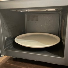 【売約済】電子レンジの画像