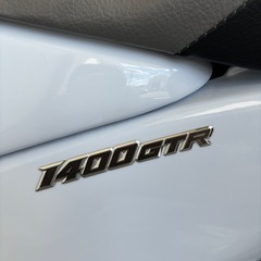 カワサキ1400GTR 検有りETC
の画像