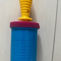 空気入れ　ハンドポンプの画像