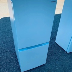 ⭐️SHARPノンフロン冷凍冷蔵庫 SJ-15E9-W⭐️