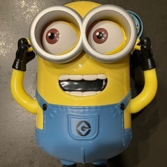 USJ　ミニオン　ポップコーンバケツ　値下げ