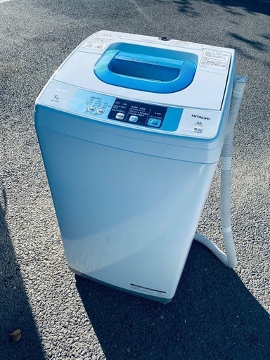 ⭐️日立電気洗濯機⭐️ ⭐️NW-5TR⭐️
