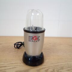 ショップジャパン マジックブレットデラックス MB-1001 ミキサー フードプロセッサー ジューサー 1台7役 の画像