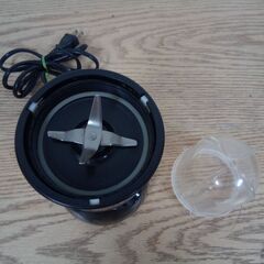 ショップジャパン マジックブレットデラックス MB-1001 ミキサー フードプロセッサー ジューサー 1台7役 の画像