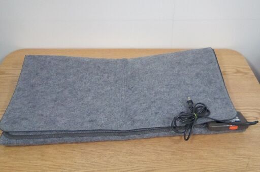 三京 ホットカーペット 一畳 CZ-12 2012年製 83cm×180cm