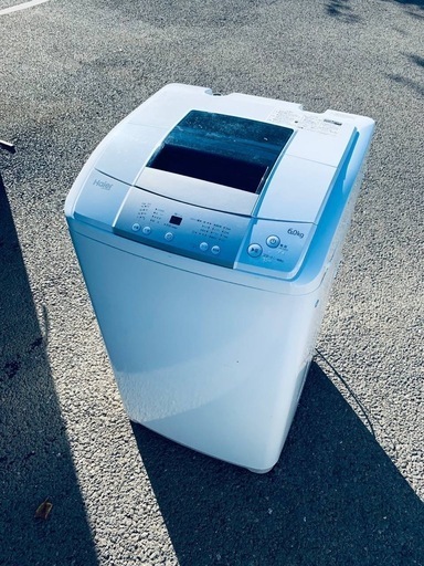 ⭐️ハイアール電気洗濯機⭐️ ⭐️JW-K60M⭐️