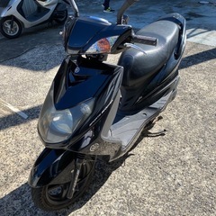 シグナスX-2型⭐️台湾逆車⭐️Uberに最適❣️すぐ乗れます❣️の画像