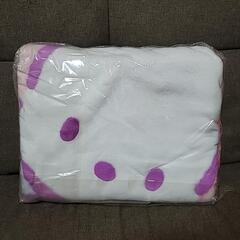 新品 未開封 サンリオ ポチャッコ ブランケットの画像