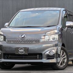 ★修復歴無！H23年！ヴォクシー 後期 「ZSキラメキⅡ」両側パ...