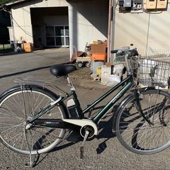 WAVEスタッズピアス K10 ダイヤモンド Lilas