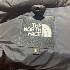 ザ・ノース・フェイス ヌプシ ジャケット カモ  L ND91842の画像