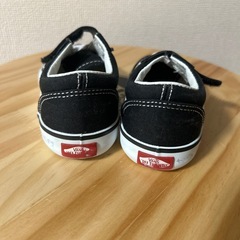 vans14センチ キッズスニーカー　の画像