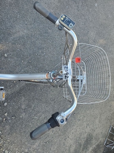 ⭐️電動自転車⭐️ヤマハ　PAS
