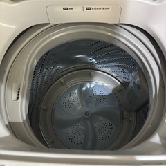 洗濯機の画像