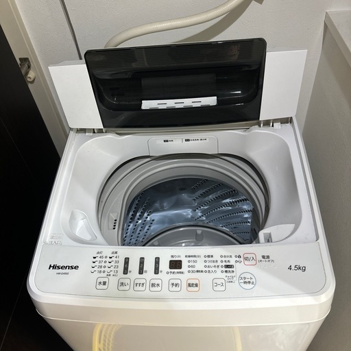 洗濯機