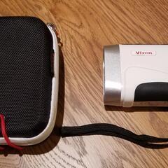 [早い者勝ち]　レーザー距離計　Vixen  LASER RANGEFINDER VRF800V2の画像
