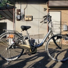 ⭐️電動自転車⭐️ヤマハ　PAS