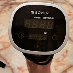 ボニークの低温調理器