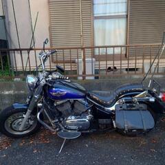 バルカン400クラシック車検付き