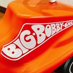 ボーネルンド　ボビーカー　足蹴り　キッズカーの画像