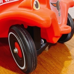 ボーネルンド　ボビーカー　足蹴り　キッズカーの画像