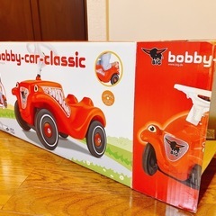 ボーネルンド　ボビーカー　足蹴り　キッズカーの画像